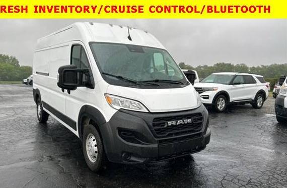 RAM PROMASTER 2500 2023 3C6LRVDG2PE524041 image